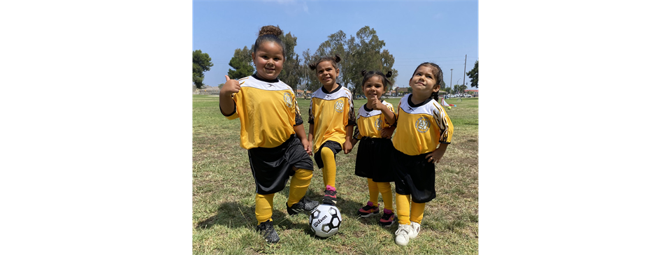 In-person sign ups for girls ages 4-7. Aug 26, 10am - 1pm. South Bay Rec Center, 1885 Coronado Ave