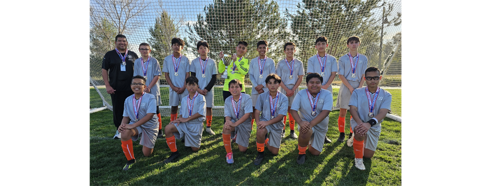 14UB Loyals Section Champions!!