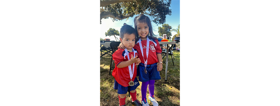 SUMMER/FALL SEASON IN-PERSON SIGN UPS Saturday, April 18 Saturday, April 25 9:00am - 1:00pm  Tijuana River Valley Park San Diego, 92154